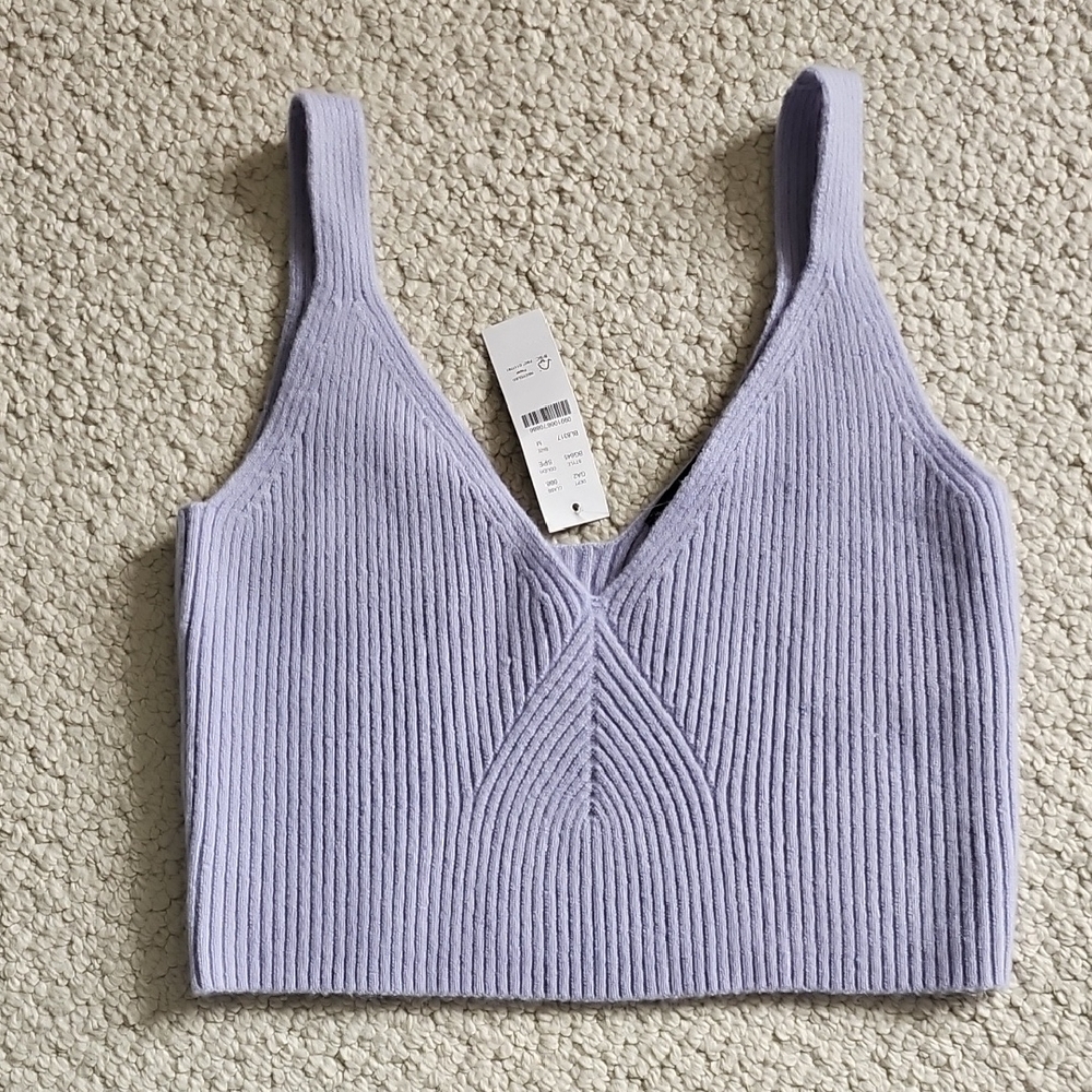 J Crew Cashmere Tank